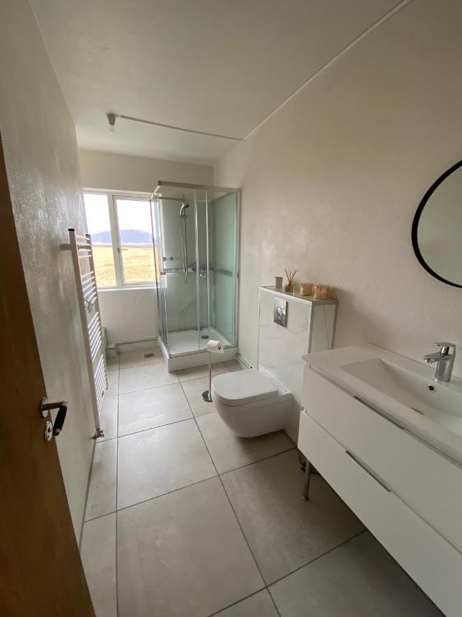 Alftartunga Farm Guesthouse 보르가네스 외부 사진