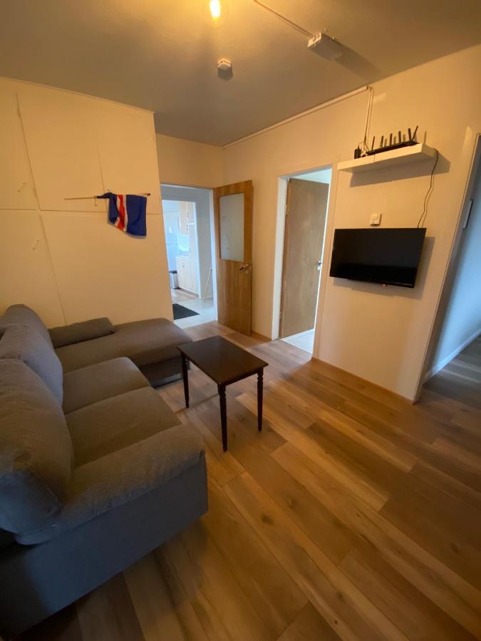 Alftartunga Farm Guesthouse 보르가네스 외부 사진