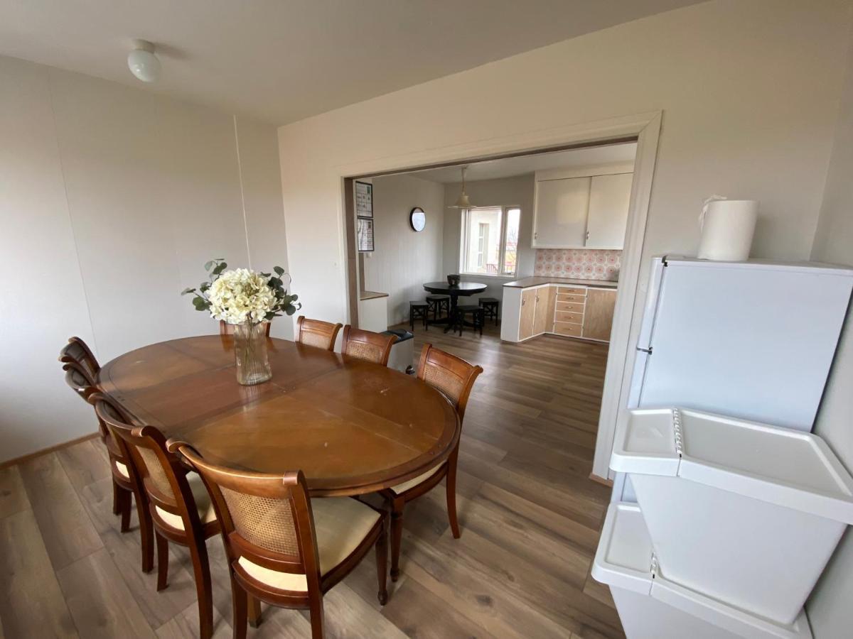 Alftartunga Farm Guesthouse 보르가네스 외부 사진