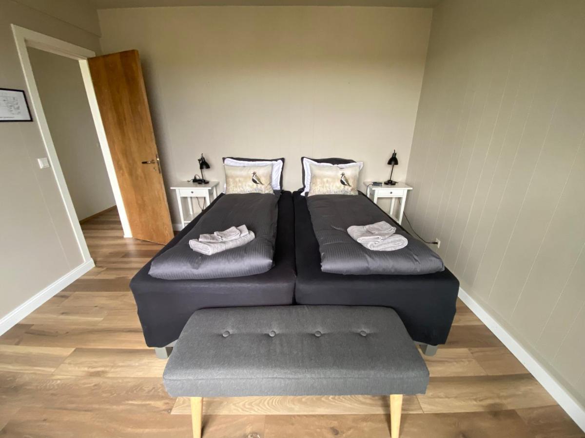 Alftartunga Farm Guesthouse 보르가네스 외부 사진