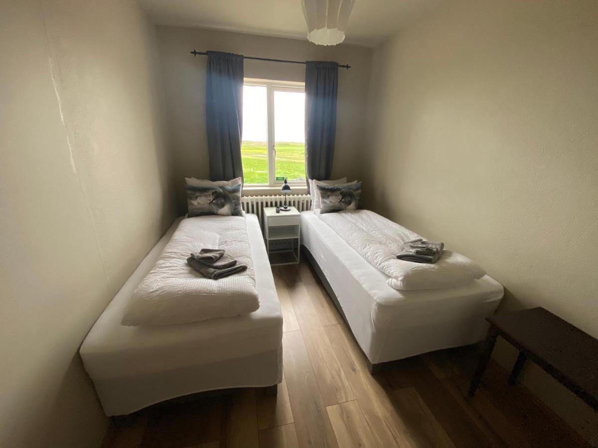 Alftartunga Farm Guesthouse 보르가네스 외부 사진