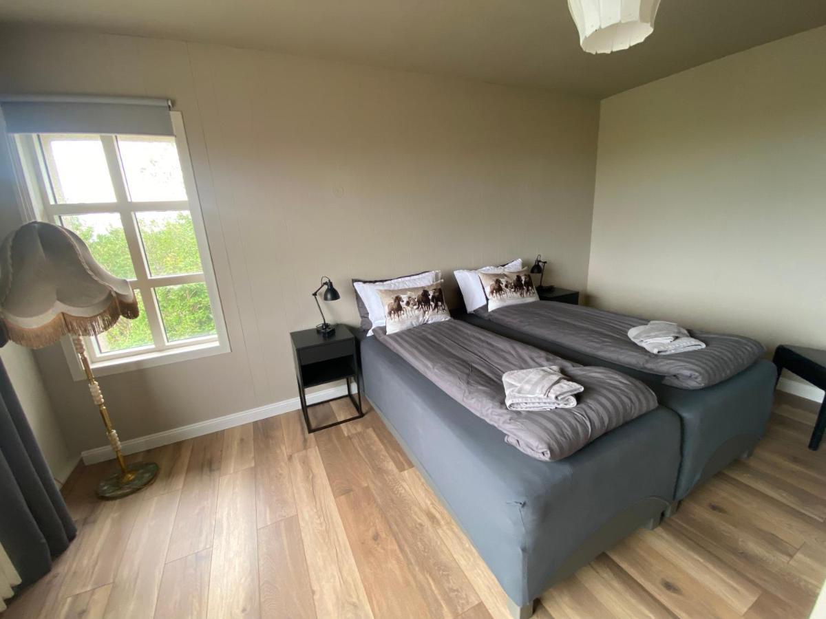 Alftartunga Farm Guesthouse 보르가네스 외부 사진