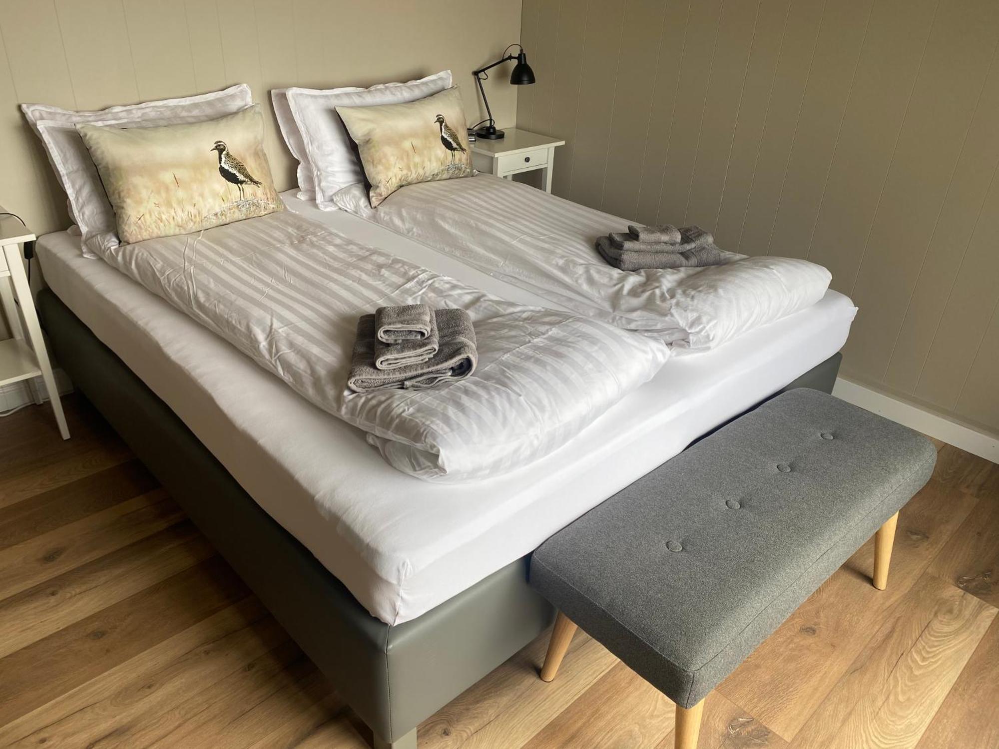 Alftartunga Farm Guesthouse 보르가네스 외부 사진